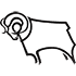Derby County FC Logo