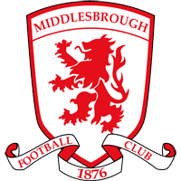 Middlesbrough FC Logo