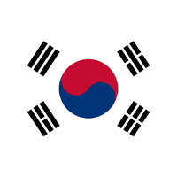 Zuid-Korea Logo
