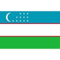 Oezbekistan Logo